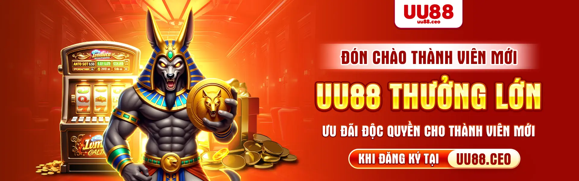 banner uu88 ceo